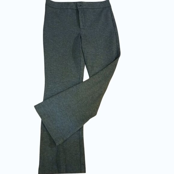 NYDJ Gray Stretch Trouser - EUC - Picture 2 of 7